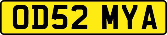 OD52MYA