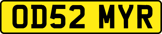 OD52MYR