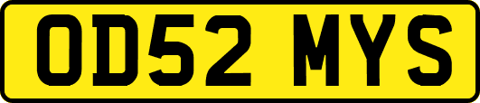 OD52MYS