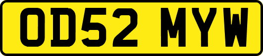 OD52MYW