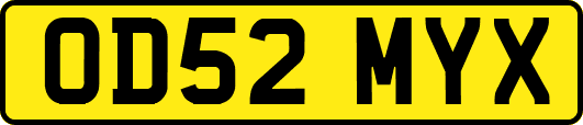 OD52MYX