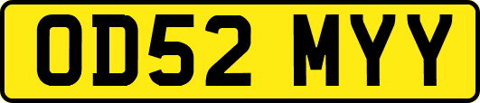 OD52MYY