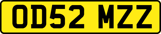 OD52MZZ