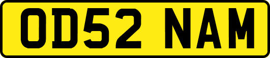 OD52NAM