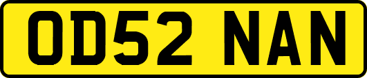 OD52NAN
