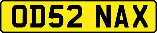 OD52NAX