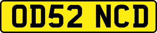 OD52NCD