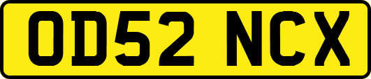 OD52NCX