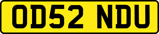 OD52NDU