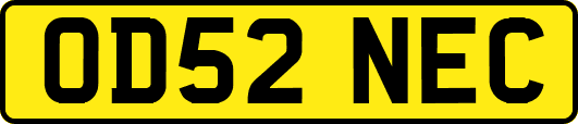 OD52NEC