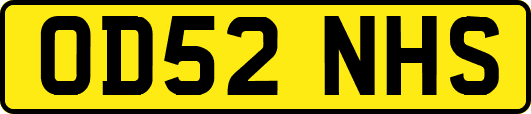 OD52NHS