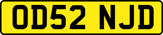 OD52NJD