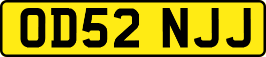 OD52NJJ