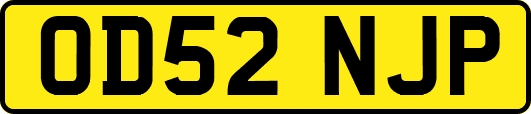 OD52NJP