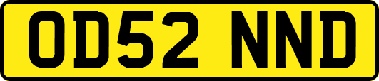 OD52NND