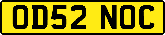 OD52NOC