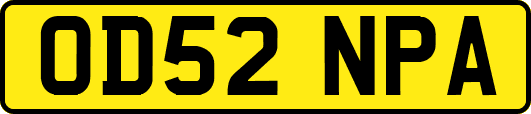 OD52NPA