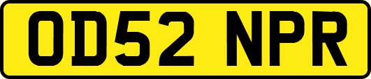 OD52NPR