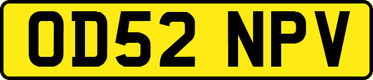 OD52NPV