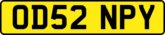 OD52NPY