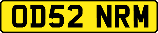 OD52NRM