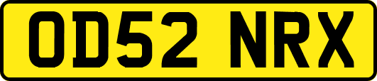 OD52NRX