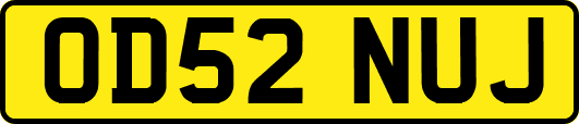 OD52NUJ