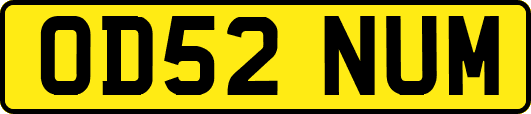 OD52NUM