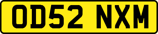 OD52NXM