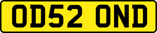 OD52OND