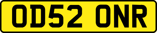 OD52ONR