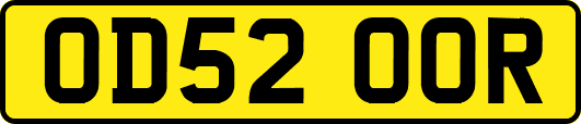 OD52OOR