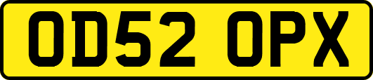 OD52OPX