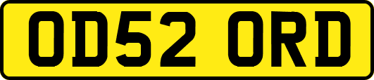 OD52ORD