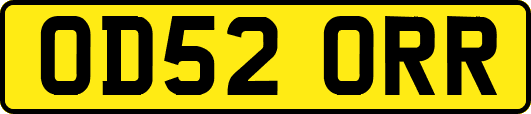 OD52ORR