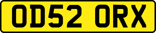 OD52ORX