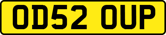 OD52OUP
