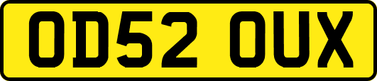 OD52OUX