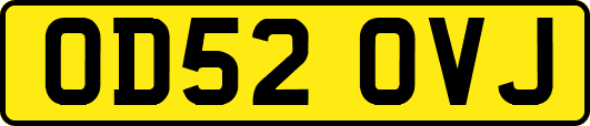 OD52OVJ