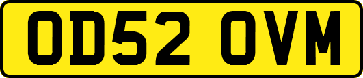 OD52OVM