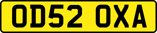 OD52OXA