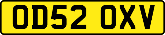 OD52OXV