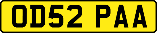 OD52PAA