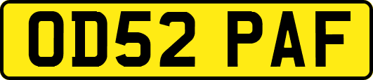 OD52PAF