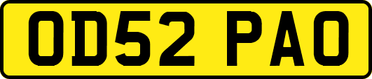 OD52PAO