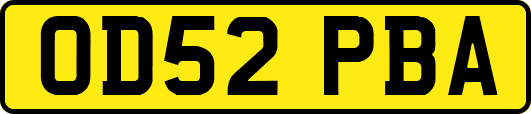 OD52PBA