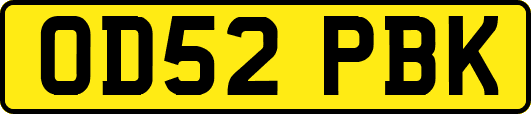 OD52PBK