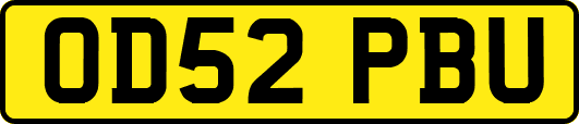 OD52PBU