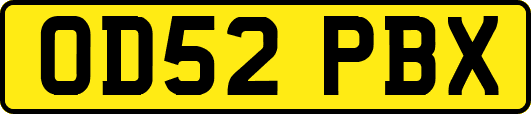 OD52PBX