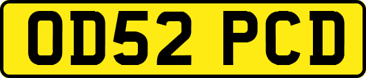 OD52PCD